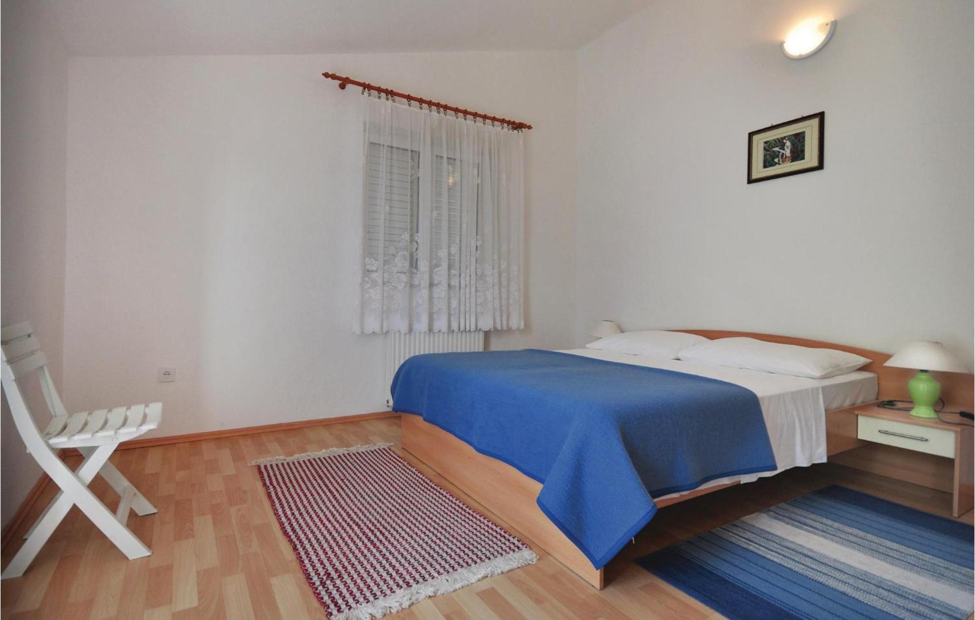 Amazing Apartment In Trogir With Kitchen Exterior foto